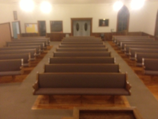 Church Furniture Financing