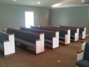 white-pews