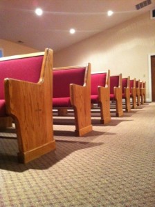 pew-maintenance