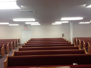 Torch Hill Church of Christ, Columbus GA