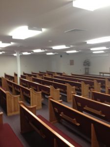 Torch Hill Church of Christ, Columbus GA