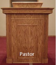 pulpit-pastor