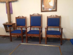Liberal, Kansas Pews