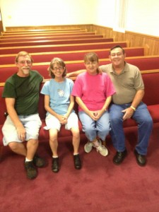 Wayside Baptist, Taylorsville NC