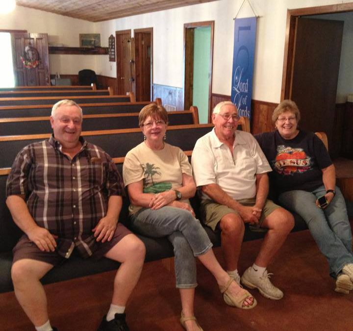 Invigorating Your Congregation from the Pews