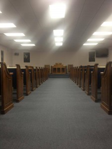 New Hope United Methodist in Waller TX