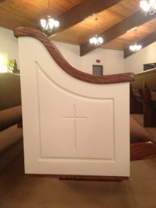 Church of God, East Prairie MO