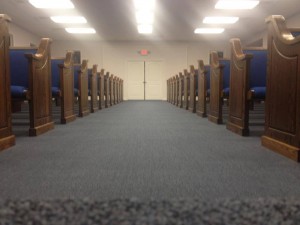 New Hope United Methodist in Waller TX
