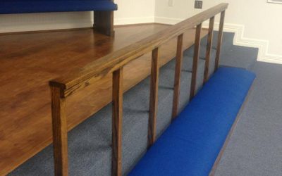 New Hope United Methodist in Waller, TX