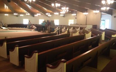 Church of God, East Prairie MO