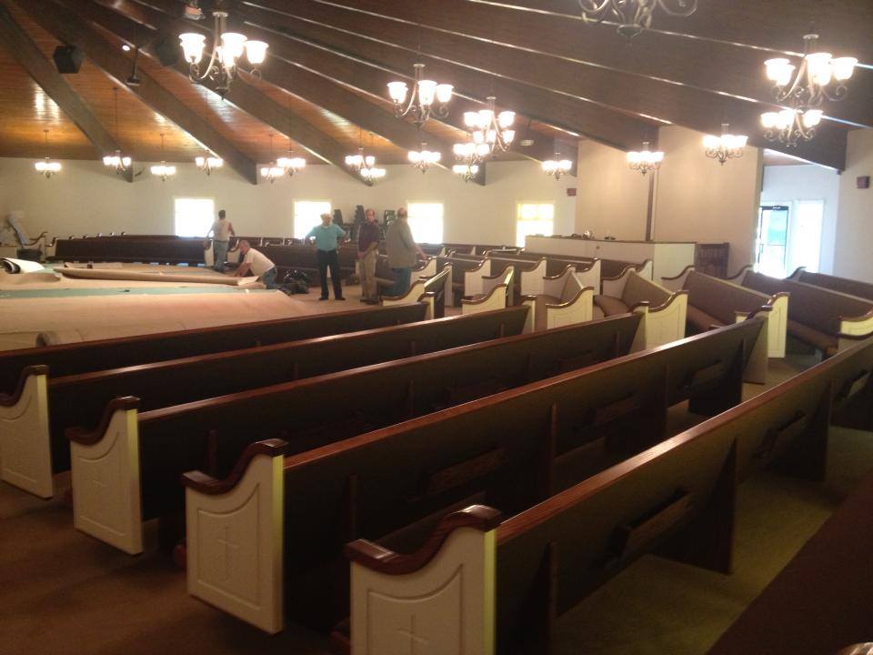 Church of God, East Prairie MO