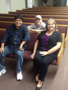 Texas City Texas Pews