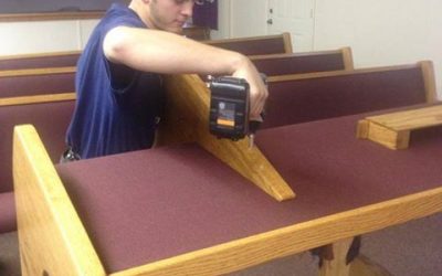 First Church of God in Texas City, Texas