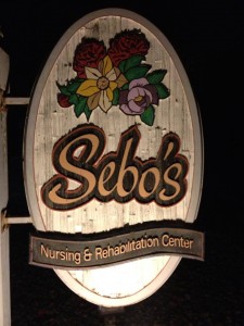 Sebo's nursing and rehabilitation center in Hobart, Indiana