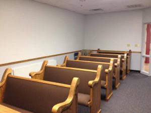 unique church furniture