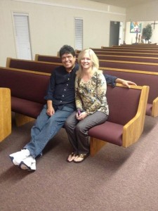 Texas City Texas Pews