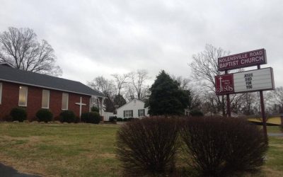Nolansville Road Baptist Church in Nashville