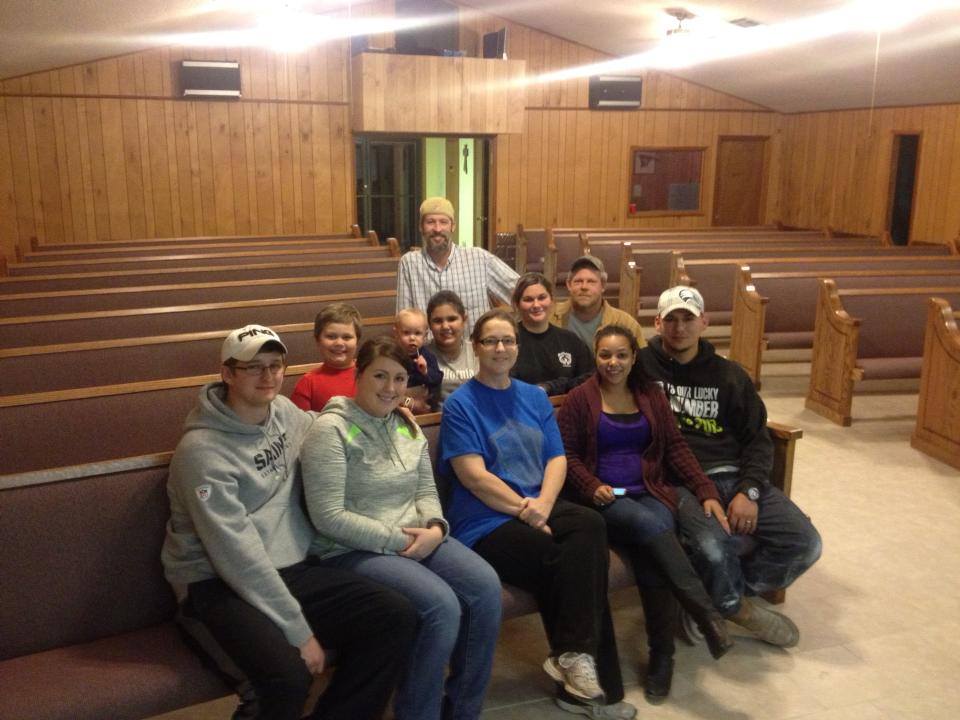 Faith Baptist in Rayville LA. Faith Baptist in Rayville LA.