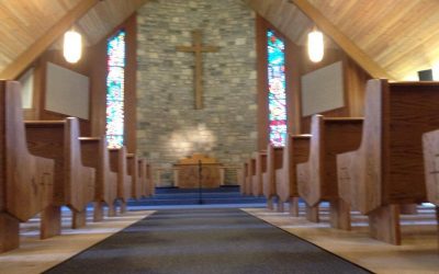 Unique Pulpits for Beautiful Savior Church