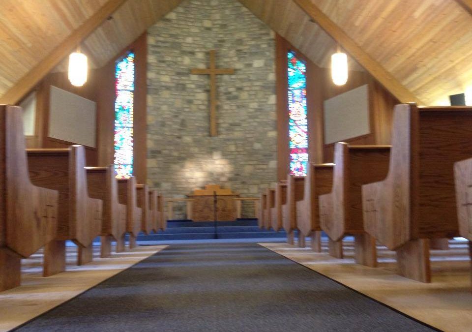 Unique Pulpits for Beautiful Savior Church