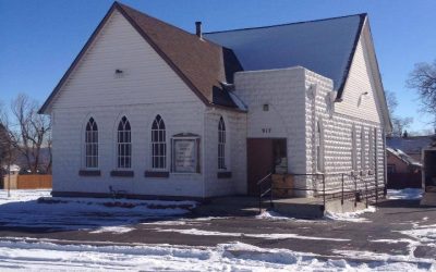 Comfortable Pews for Calvary Church in Colorado Springs
