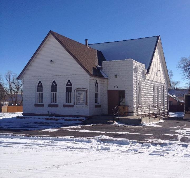 Comfortable Pews for Calvary Church in Colorado Springs
