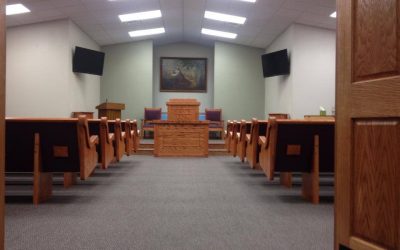 Church Furniture for Alva Seventh Day Adventists