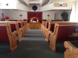 Calvary Church, Colorado Springs