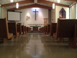 Church Pews for Minnesota