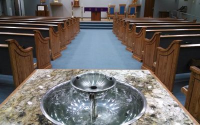 Our Lady of the Assumption Catholic Church in Booneville, Arkansas