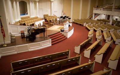 Remodeling Parkside Baptist in  Mesquite, TX