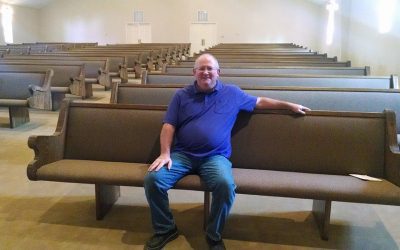 More Pew Photos from Holly Springs, Arkansas