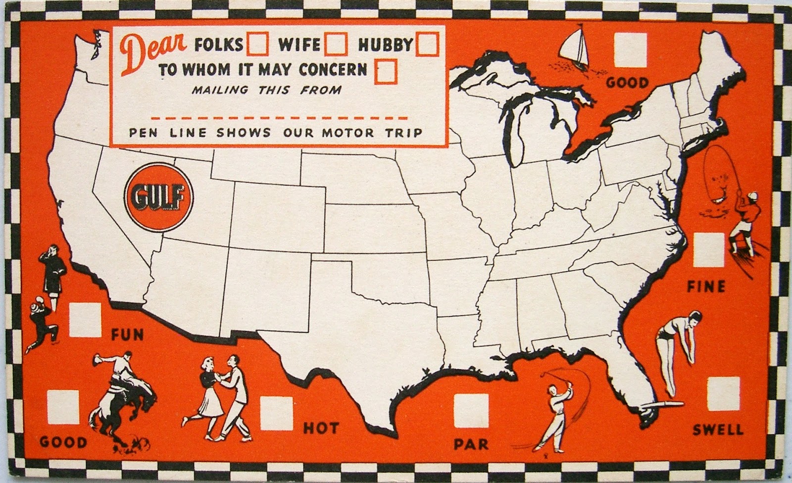 US map US map