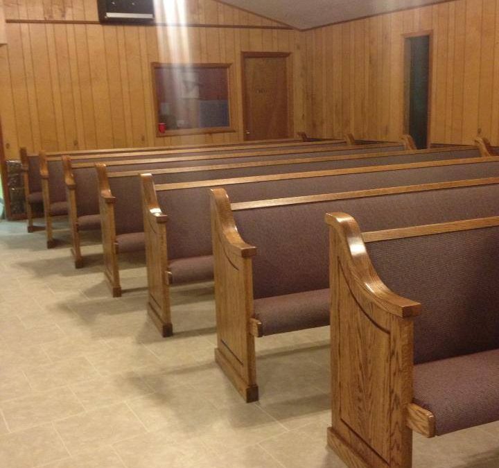 Friendship in the Pews