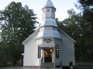 Speedwell-Baptist