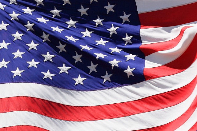 American flag American flag