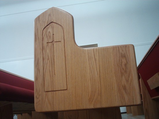 Need Church Furniture? Get a Free Quote!