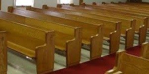 The Benefit of Used Pews for Sale