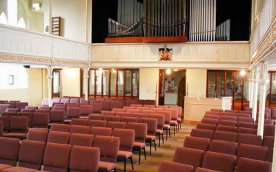 The Benefits of Using Chairs for Church Seating