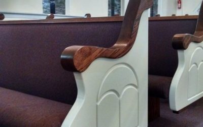 Tips for Care and Maintenance of Church Furniture