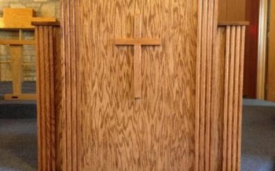 Different Types of Church Pulpits