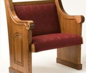 Church Pews vs. Church Chairs for Your Church?