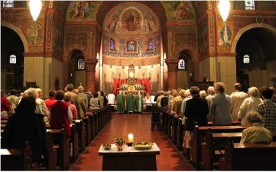 What Attending Church Means to Me