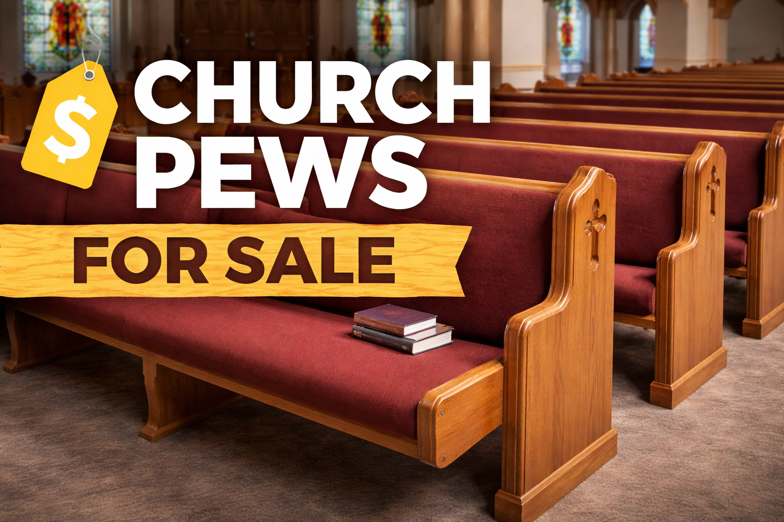 ChatGPT Image Feb 6, 2026, 12_43_46 PM Pews for sale