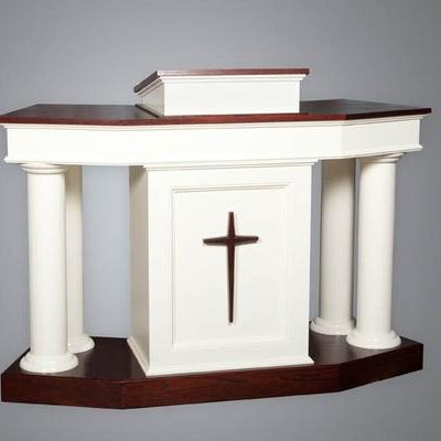 Church Furniture Pulpit