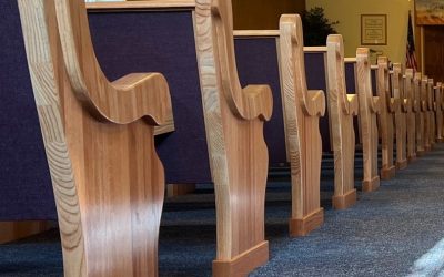 Melvin, Michigan – Melvin Baptist Church