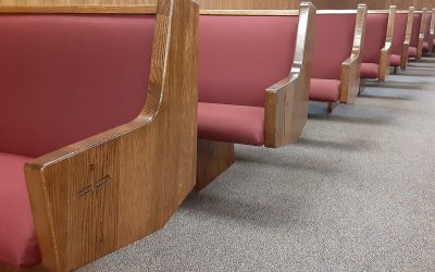 Stilwell, Oklahoma  –  Salem Baptist Church