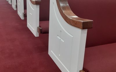 Choctaw, Oklahoma  –  Victory Apostolic Church