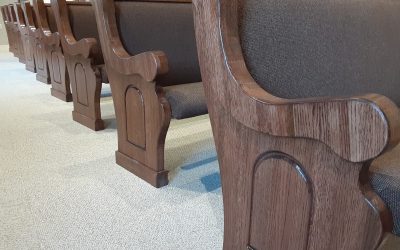 Cherokee, Oklahoma   –    Cherokee First United Methodist Church