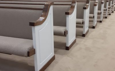 Finley, Tennessee   –   Finley Baptist Church